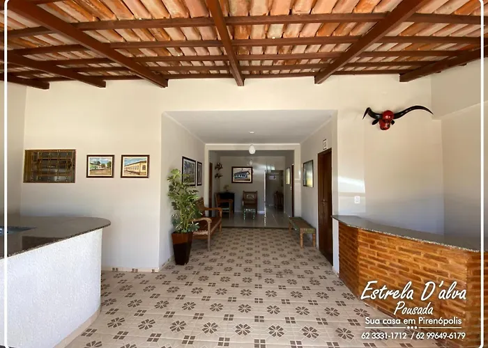 Estrela D Alva Pousada