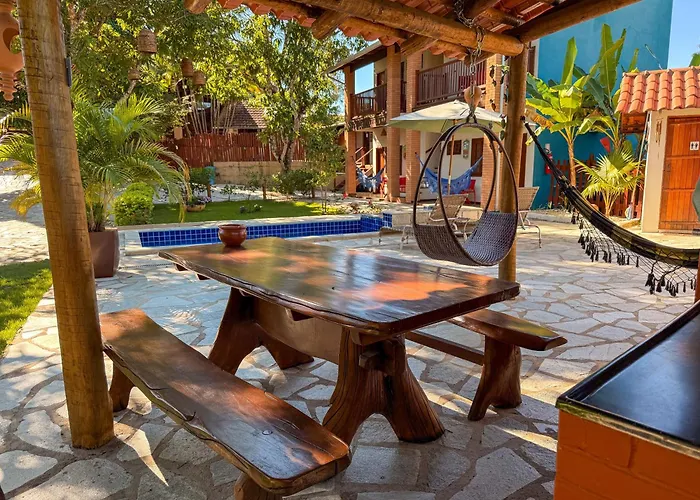 Villa Zanotto Piri Pirenópolis